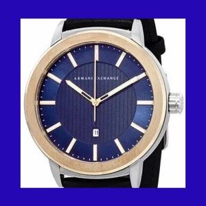 Armani Exchange Blue Dial Men’s Watch (AX1463) With Date
